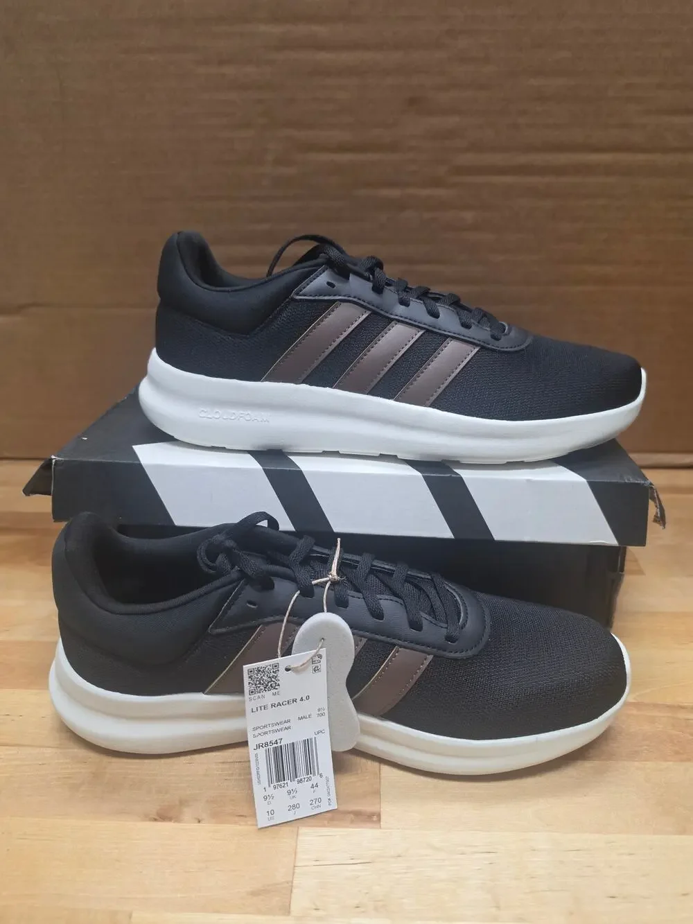 Adidas Lite Racer 4.0 Mens Size 10